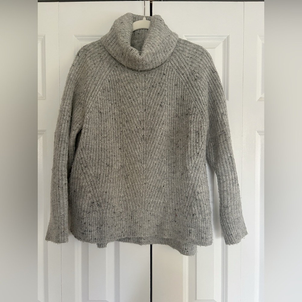 Madewell Wool Blend Sweater